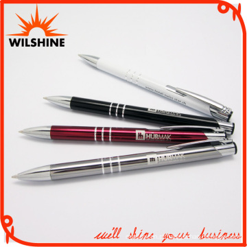 A mais Popular promoção caneta com barril de alumínio (BP0113A)